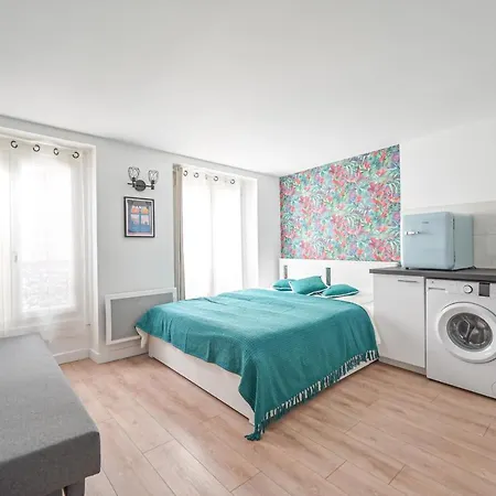 Studio Cosy 2/4p - Republique Apartment