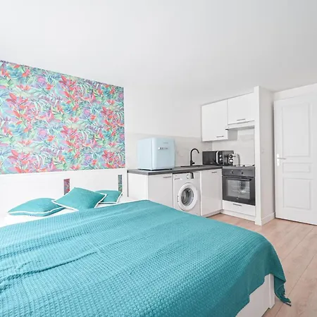 Studio Cosy 2/4p - Republique Paris